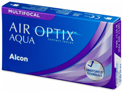 Air Optix Aqua Multifocal (6 čoček)