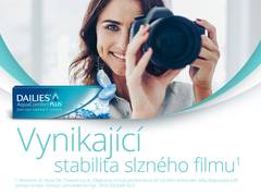 Dailies AquaComfort Plus (90 čoček)