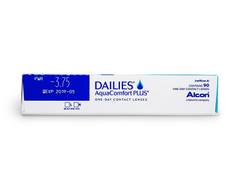 Dailies AquaComfort Plus (90 čoček)