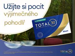 TOTAL30 for Astigmatism (6 čoček)