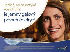 TOTAL30 for Astigmatism (6 čoček)