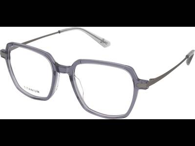 Počítačové brýle Crullé Titanium T054 C4