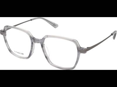 Počítačové brýle Crullé Titanium T054 C3