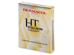Dermacol hydratační maska na oči 3D Hyaluron Therapy 6x 6 g 