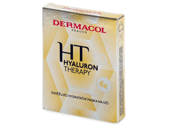 Dermacol hydratační maska na oči 3D Hyaluron Therapy 6x 6 g