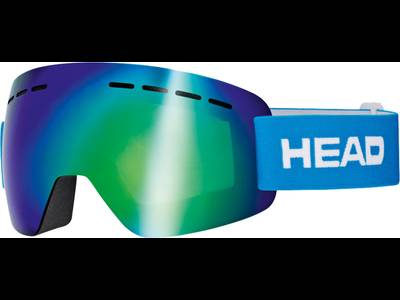 HEAD SOLAR FMR Blue M