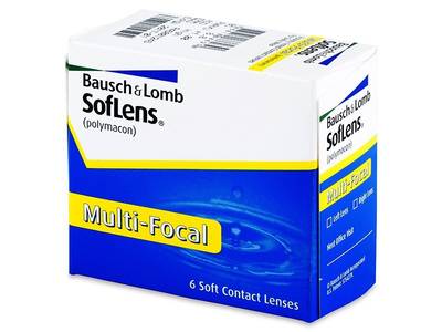 SofLens Multi-Focal (6 čoček)