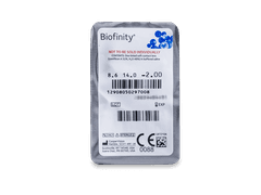 Biofinity (6 čoček)