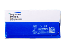 SofLens Daily Disposable (30 čoček)