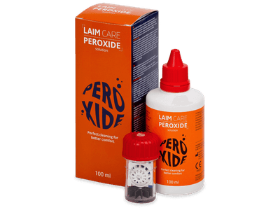 Roztok Laim Care Peroxide 100 ml