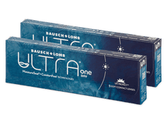 Bausch + Lomb ULTRA One Day (5 párů čoček)