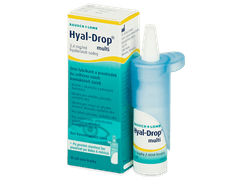 Oční kapky Hyal-Drop Multi 10 ml 