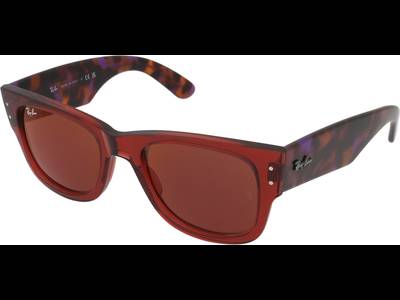 Ray-Ban Mega Wayfarer RB0840S 66372K 