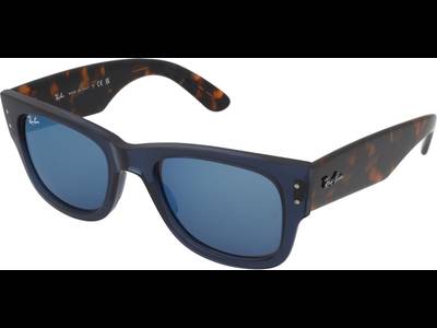 Ray-Ban Mega Wayfarer RB0840S 6638O4