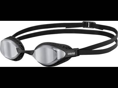 Arena Airspeed Mirror Silver Black