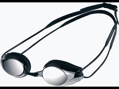 Arena Tracks Mirror Black Smoke Silver Black