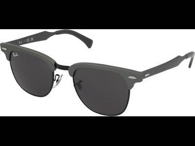 Ray-Ban Clubmaster Aluminum RB3507 9247B1 