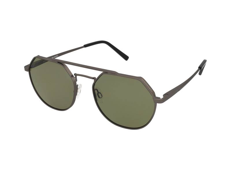 Serengeti Shelby Polarized SS533003 Shiny Light Gold Zonnebril Kopen