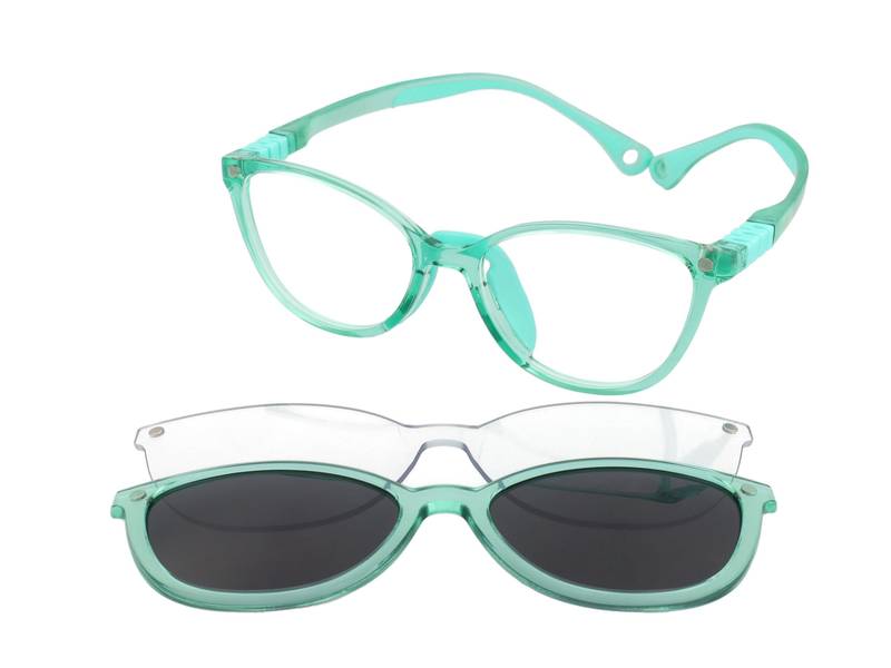 Crullé Kids Hiking C8 Clip-on BB 