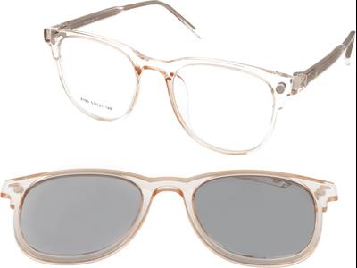 Crullé Pin C4 Clip-on