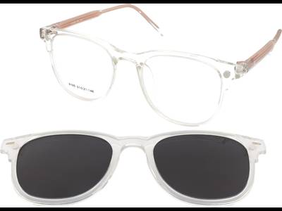 Crullé Pin C5 Clip-on