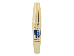Dermacol černá řasenka Mega Lashes Waterproof 12,5 ml 