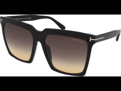 Tom Ford Sabrina-02 FT0764 01B