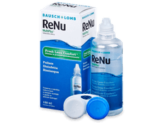 Roztok ReNu MultiPlus 120 ml 