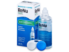 Roztok ReNu MultiPlus 120 ml