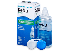 Roztok ReNu MultiPlus 120 ml 