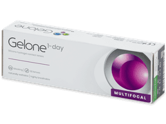 Gelone 1-day Multifocal (30 čoček)