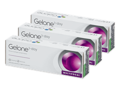 Gelone 1-day Multifocal (90 čoček)