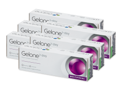Gelone 1-day Multifocal (180 čoček)