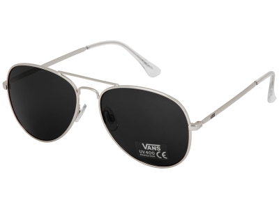 Vans Henderson II Silver