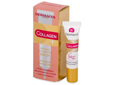 Dermacol intenzivní omlazující sérum Collagen+ 12 ml 
