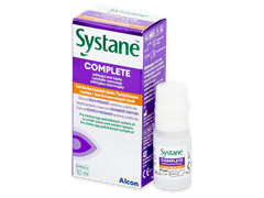 Oční kapky Systane COMPLETE bez konzervantů 10 ml 