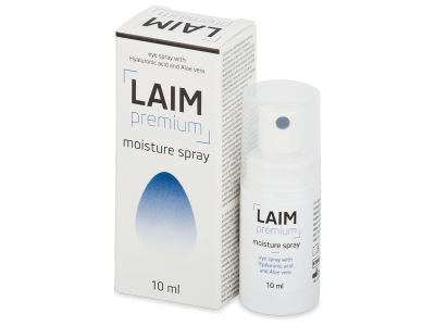 Oční sprej Laim premium 10 ml 