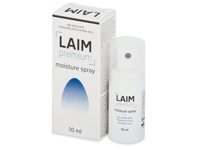 Oční sprej Laim premium 10 ml 