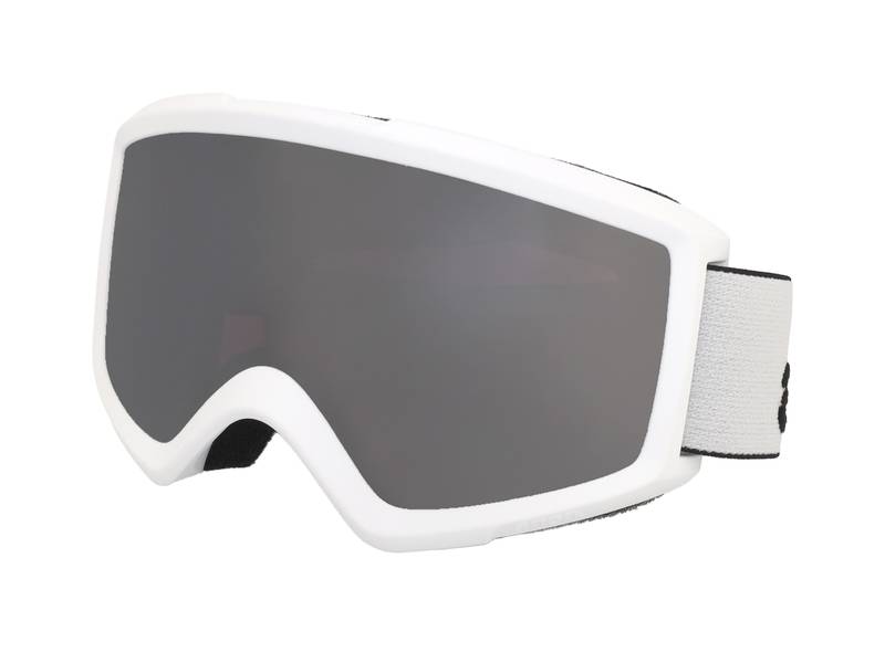 Anon Helix 2.0 White Perceive Sunny Onyx/Amber + Spare lens 