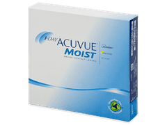 1 Day Acuvue Moist (90 čoček)