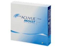 1 Day Acuvue Moist (90 čoček)
