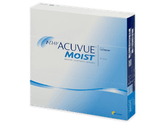 1 Day Acuvue Moist (90 čoček)