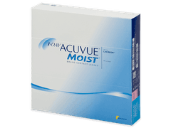 1 Day Acuvue Moist (90 čoček)