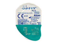 Air Optix Aqua (6 čoček)