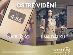 TOTAL30 Multifocal (3 čočky)