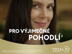TOTAL30 Multifocal (3 čočky)