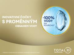 TOTAL30 Multifocal (3 čočky)