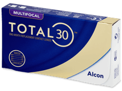 TOTAL30 Multifocal (6 čoček)