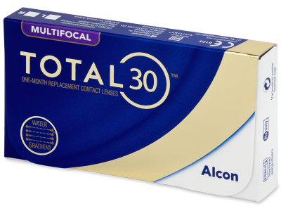 TOTAL30 Multifocal (6 čoček)