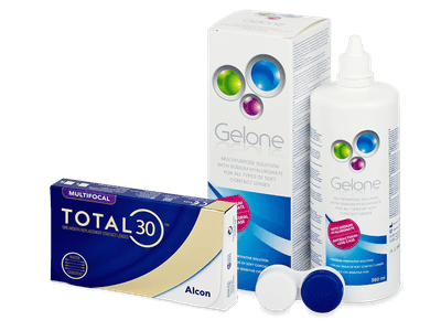 TOTAL30 Multifocal (6 čoček)